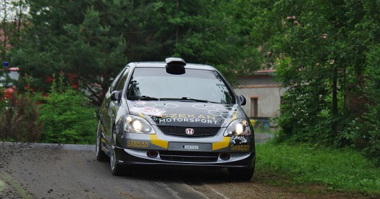 Rajd Karkonoski
